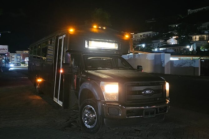 Party Bus Bar Hopping Nightlife in Sint Maarten - Who will enjoy this party bus most