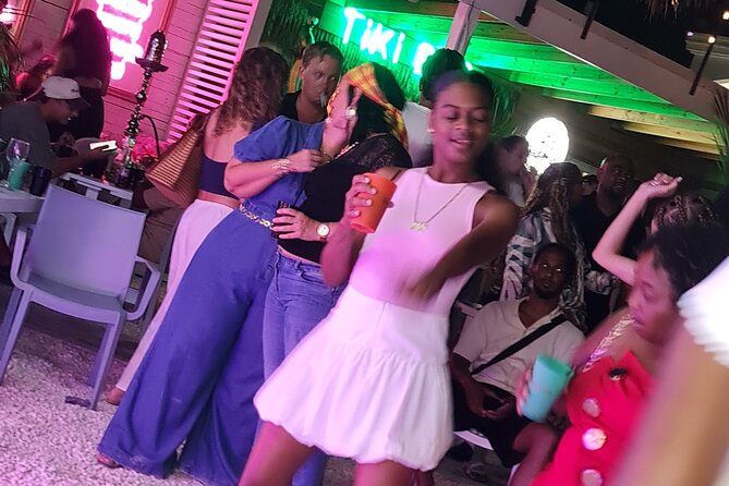 Party Bus Bar Hopping Nightlife in Sint Maarten - Booking and cancellation details that matter