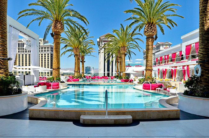 Party Bus Dayclub Crawl - Who should book this crawl?