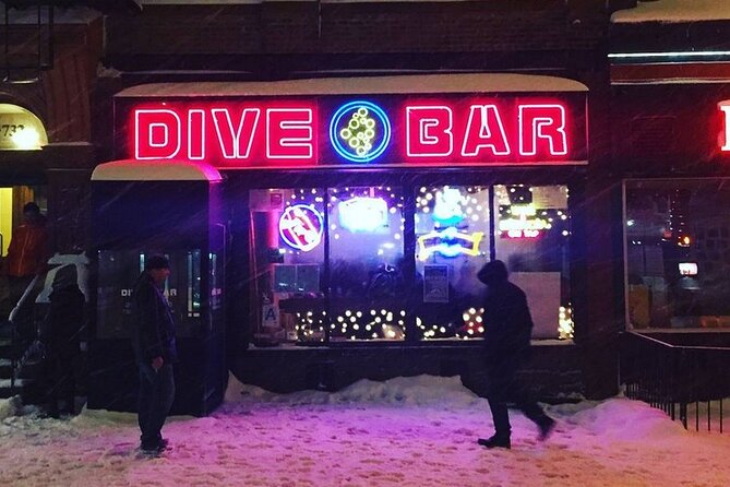 Party Bus Dive Bar Bus Crawl l - Key things to know before booking