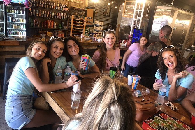 Party Bus Dive Bar Bus Crawl l - Music, photos, and the human side of the tour