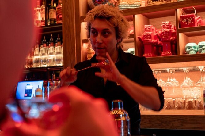 Party Cocktail and Shot Workshop with Free Drinks - Two cocktails, three shooters, and the pace of the afternoon