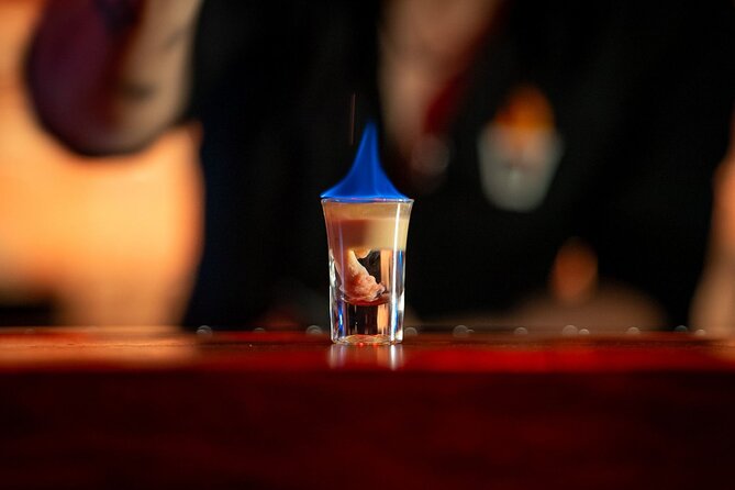 Party Cocktail and Shot Workshop with Free Drinks - Who will get the most from this workshop