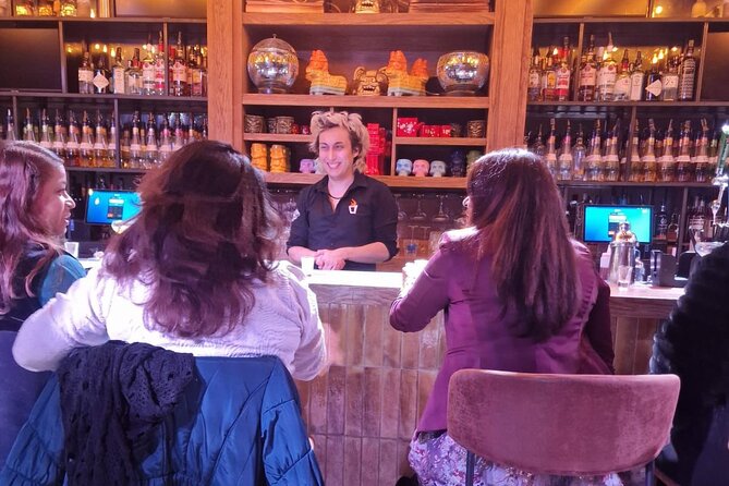 Party Cocktail and Shot Workshop with Free Drinks - What the $42.27 price really includes