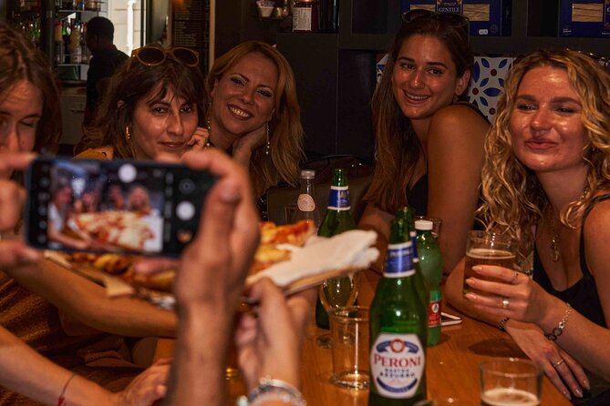 Pasta Cooking Class Near the Colosseum with 3 Spritz Cocktails - Who should book this experience?