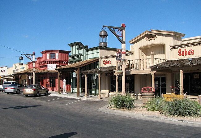 Pedal Bar Crawl of Old Town Scottsdale - Key points to know before booking