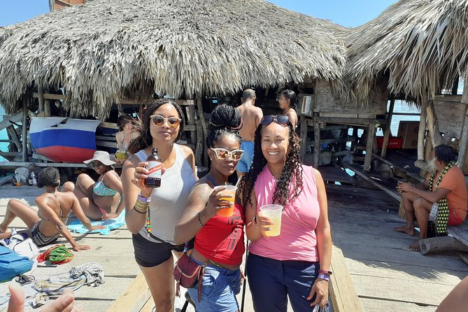 Pelican Bar, Appleton Rum Tour, YS Falls Jamaica south coast experience Montego - Why this south coast combination works