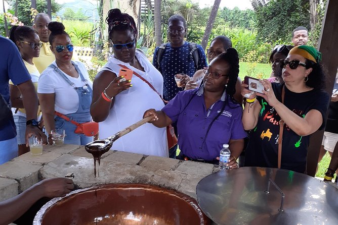 Pelican Bar, Appleton Rum Tour, YS Falls Jamaica south coast experience Montego - My practical verdict on the south coast route