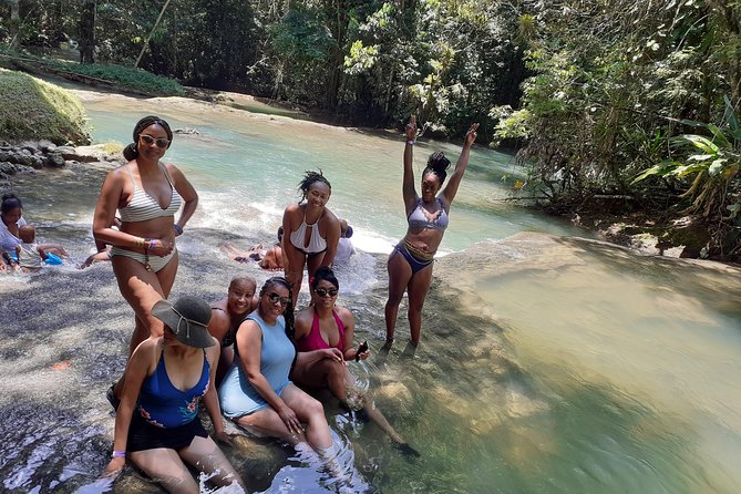 Pelican Bar, Appleton Rum Tour, YS Falls Jamaica south coast experience Montego - Appleton Estate turns rum into a lesson
