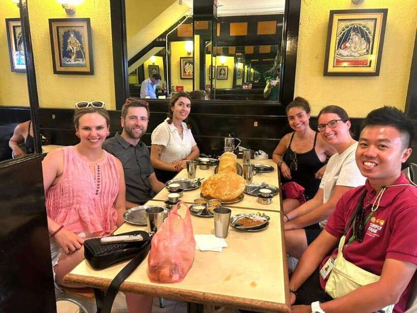 Penang: Georgetown Foodie Walking Tour with a Cocktail - Ending with a cocktail or mocktail