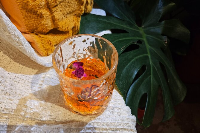 Penang Whisky Tasting Masterclass & Specialty Bar Experience - The welcome cocktail sets the pace