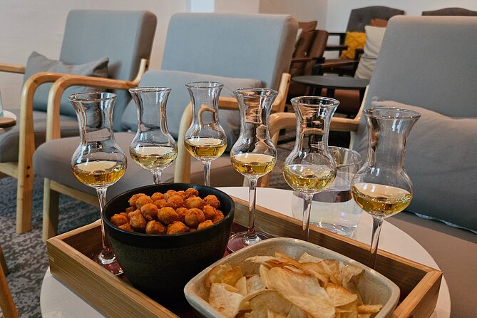 Penang Whisky Tasting Masterclass & Specialty Bar Experience - Learning to describe flavor without guessing