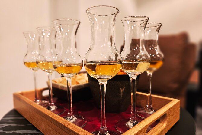 Penang Whisky Tasting Masterclass & Specialty Bar Experience - A short history lesson before the tasting