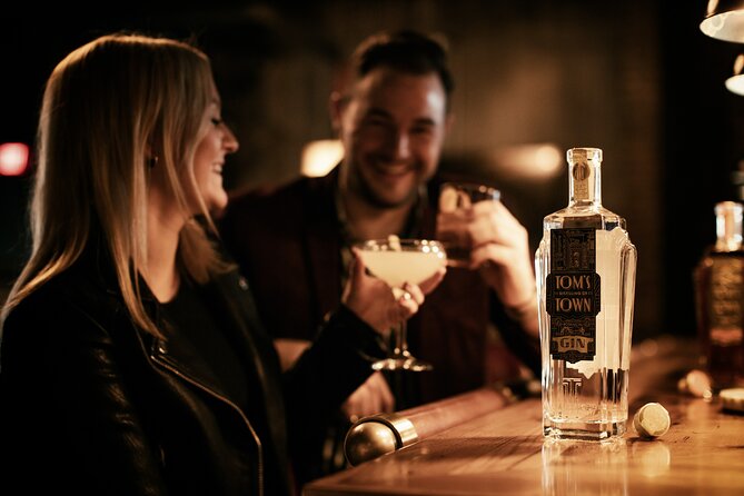 Pendergast Cocktail College Classes - Key things to know before you book