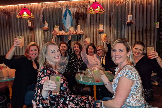 PERTH BAR+STREET ART TOUR: Hidden Secrets, Laneways + Good Times! - Three small bars, three different stops