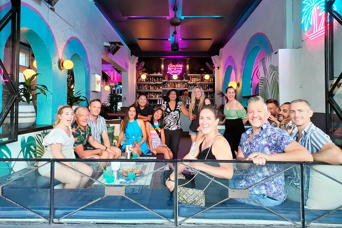 PERTH BAR+STREET ART TOUR: Hidden Secrets, Laneways + Good Times! - A social outing that works for solo visitors