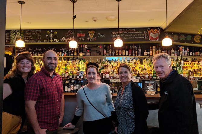 PERTH BAR+STREET ART TOUR: Hidden Secrets, Laneways + Good Times! - Following Perth’s murals and laneways