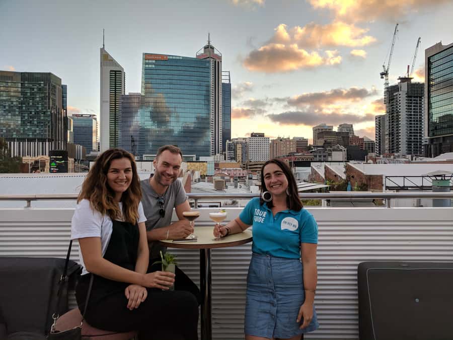 Perth: Bar & Street Art Walking Tour - Three bars in Perth and Northbridge