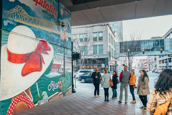 Phantoms of Prohibition: Ghosts Cocktails & Bites Walking Tour - A jail, bootleggers, and the darker side of the city