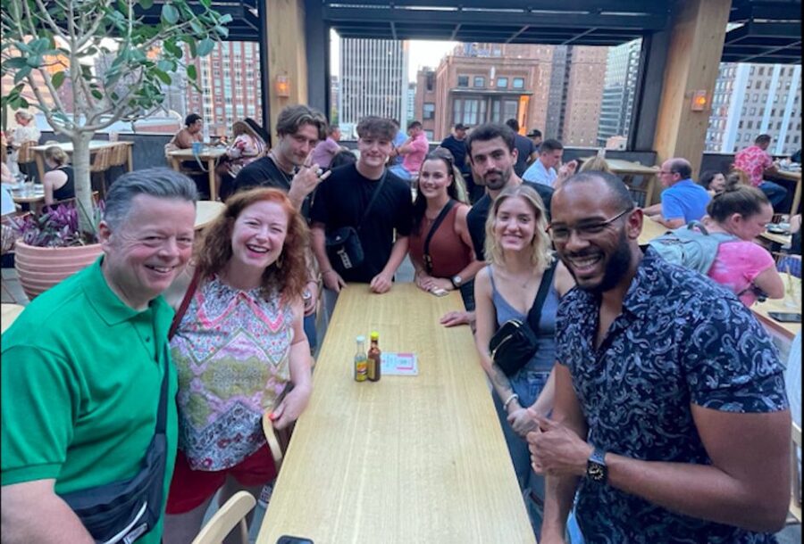 Philadelphia: Secret Bars and Favorite Spots Walking Tour - Group size, atmosphere, and who will enjoy it