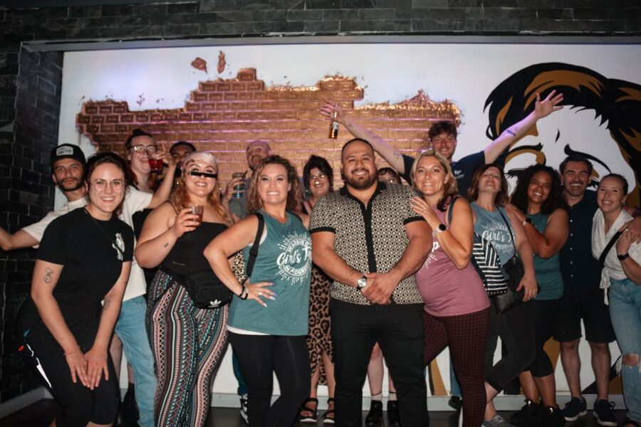 Philadelphia: Secret Bars and Favorite Spots Walking Tour - Starting at 1726 Walnut Street near Rittenhouse Square