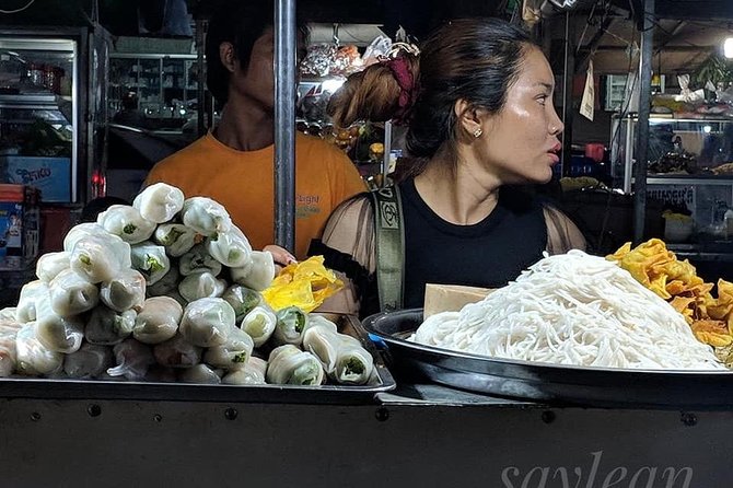 Phnom Penh Nightlife Street Food Tours - Who will enjoy this tour most?