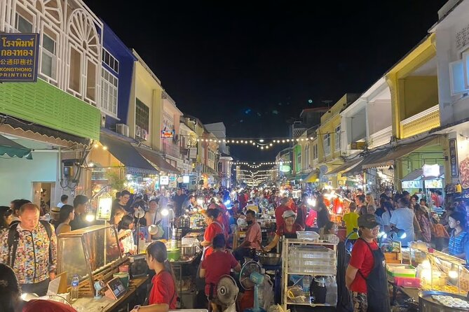 Phuket Nightlife Tour, Free Entry Bar and Club Crawl - New York Live Music Bar is the evening’s main scheduled stop