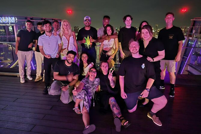 Phuket Nightlife Tour, Free Entry Bar and Club Crawl - Sugar Club offers free entry and free shots