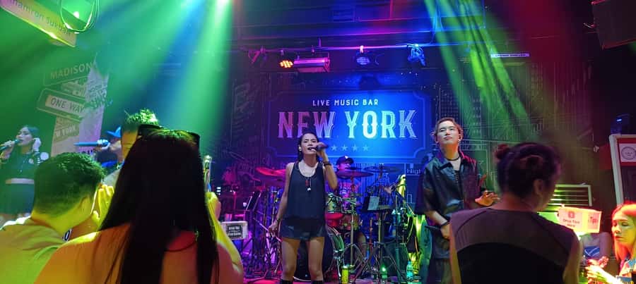 Phuket Nightlife Tour: Patong Bar & VIP Club Crawl Adventure - Starting at Kee Sky Lounge at 8pm