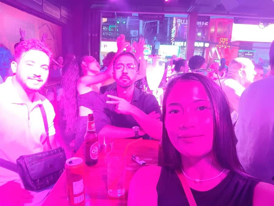 Phuket Nightlife Tour: Patong Bar & VIP Club Crawl Adventure - What the $26 price really covers