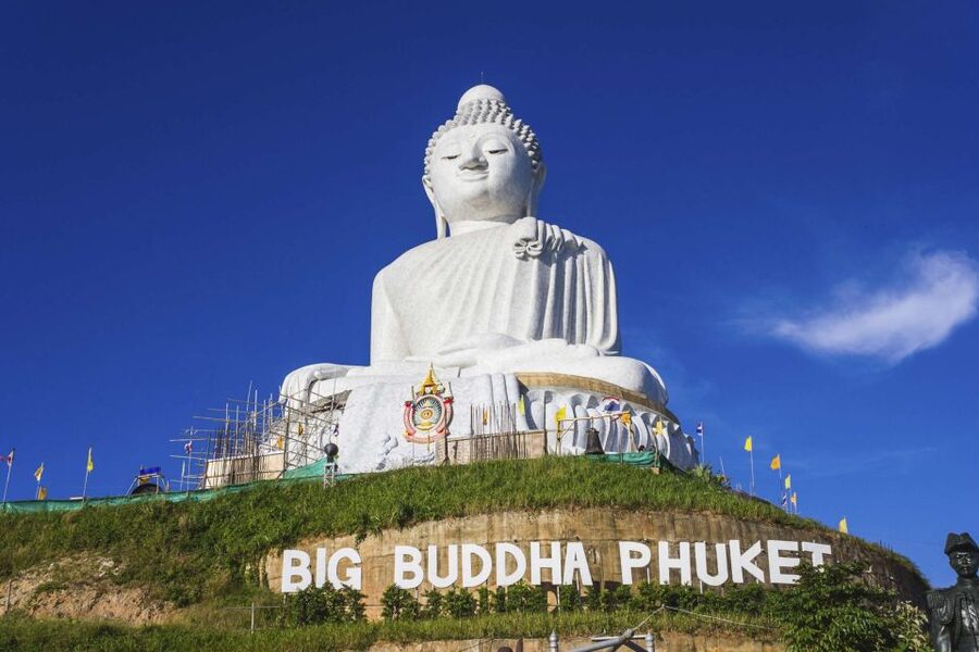 Phuket: Private Tour with Rum Cocktail and Sunset Views - What this five-hour Phuket tour is really about