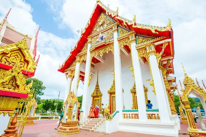 Phuket Real City Tour with Rum Cocktail - How the Timing Works for You