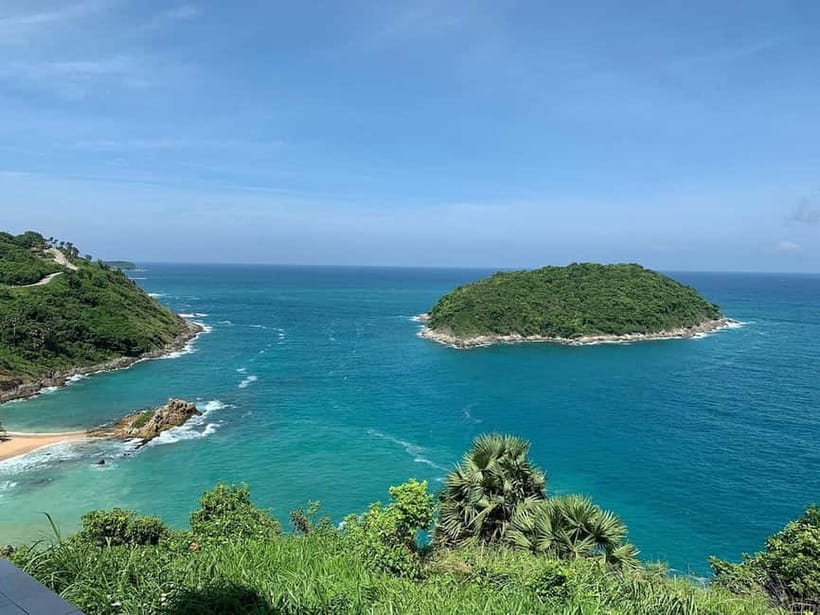 Phuket: Sunset, Beach, and Nightlife Tour with Local Food - Key points at a glance