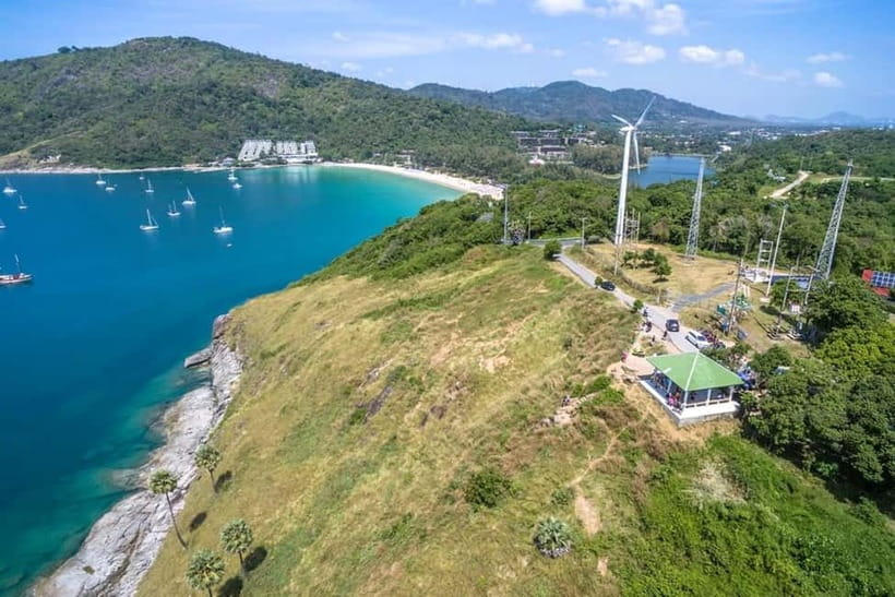 Phuket: Sunset, Beach, and Nightlife Tour with Local Food - Chillva Night Market: your main food stop