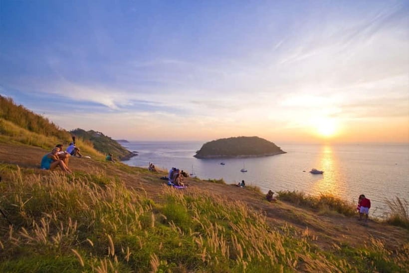 Phuket: Sunset, Beach, and Nightlife Tour with Local Food - What to bring and who should skip it