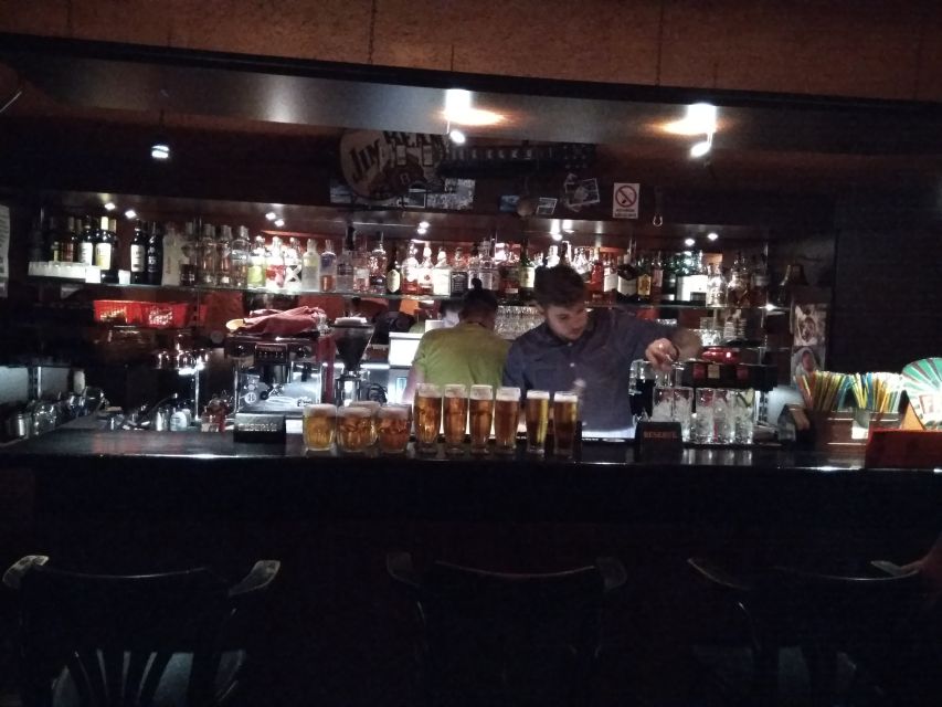 Pilsen: Pub and Club Crawl - Key points at a glance