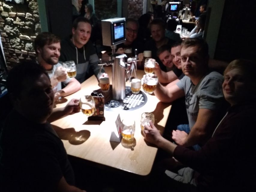 Pilsen: Pub and Club Crawl - Six stops, six included drinks