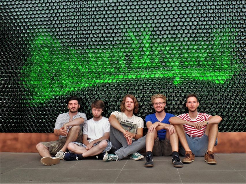 Pilsen: Pub and Club Crawl - How the guides shape the night