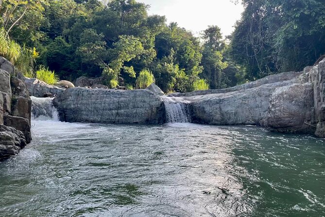 Pinones Bar Hopping Beach Food Tour & Caguas River Hidden Gem - What $95 buys you