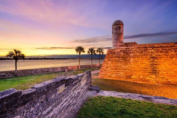 Pirates and Privateers Cocktail Tour in St Augustine - Why this pirate walk works in St. Augustine
