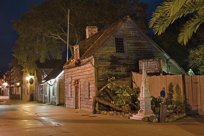 Pirates and Privateers Cocktail Tour in St Augustine - Starting on Charlotte Street at 9 p.m.