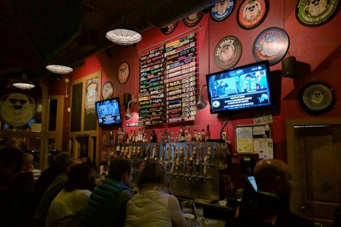 Pittsburgh Bar Hunt: Party Through Pittsburgh Bar Crawl - Key points to know before you book