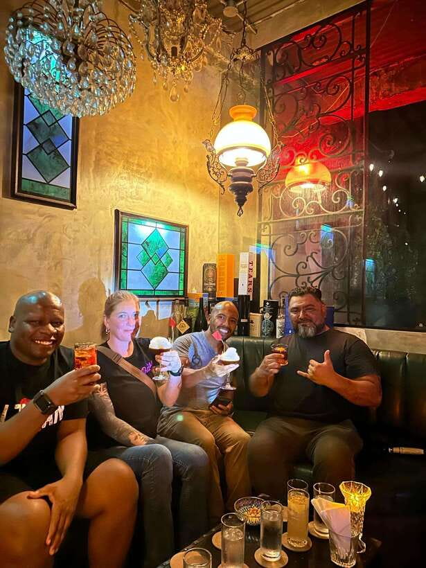 Poblacion Makati Bar Hopping Experience - Booking and cancellation details