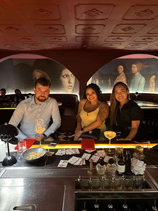 Poblacion Makati Bar Hopping Experience - From conversation to house and techno
