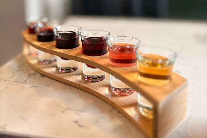 Port Wine Tasting Apéritif/Digestif at Portuguese Wine Bar - Key Points to Know Before You Book