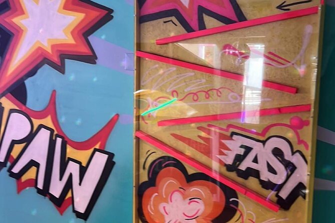 Porto Indoor Mini Golf Experience with Bar - What the Porto Mini Golf Course Is Like