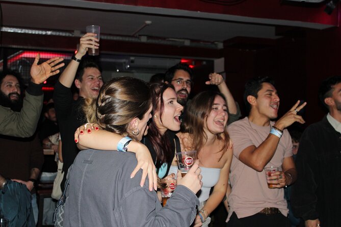 Porto Pubcrawl: 5h,7 Drinks,4 bars &Skip the line Club Entry - Is $21.78 good value?