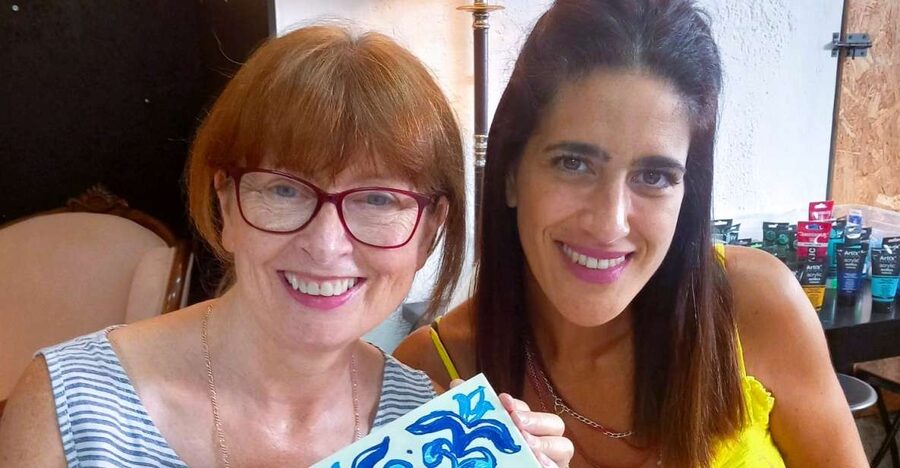 Porto: Tile Painting and Cocktails in Downtown Porto - Practical Advice Before You Book