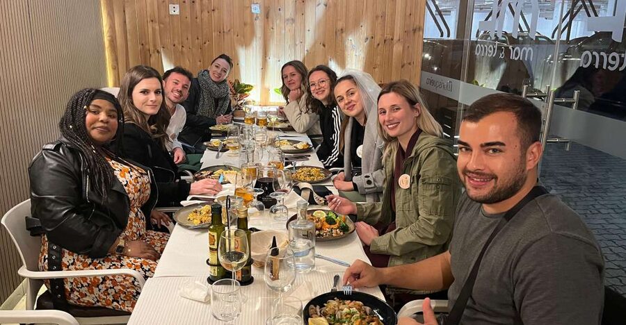 Portuguese Traditional Dinner & Wine Experience - What arrives before the main course