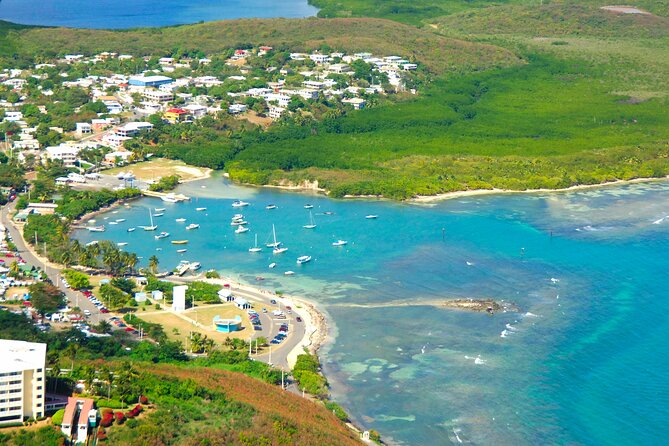 PR Chinchorreo-Beach and Bar Hopping Tour - The west-coast version: Crashboat, waterfalls, and old infrastructure